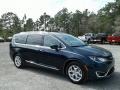 Jazz Blue Pearl - Pacifica Touring L Photo No. 7