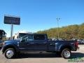 Blue Jeans - F450 Super Duty King Ranch Crew Cab 4x4 Photo No. 2