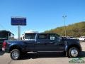 Blue Jeans - F450 Super Duty King Ranch Crew Cab 4x4 Photo No. 6