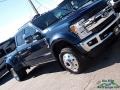 2018 Blue Jeans Ford F450 Super Duty King Ranch Crew Cab 4x4  photo #36