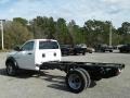 2018 Bright White Ram 4500 Tradesman Regular Cab 4x4 Chassis  photo #3