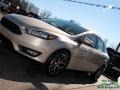 2018 White Gold Ford Focus SEL Sedan  photo #31