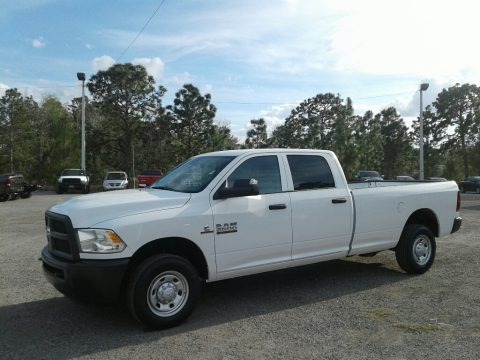 2018 Ram 2500 Tradesman Crew Cab Data, Info and Specs