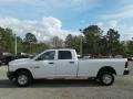 2018 Bright White Ram 2500 Tradesman Crew Cab  photo #2