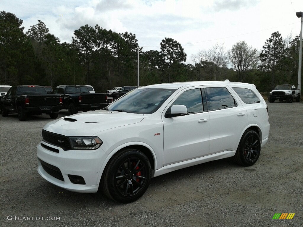 White Knuckle Dodge Durango