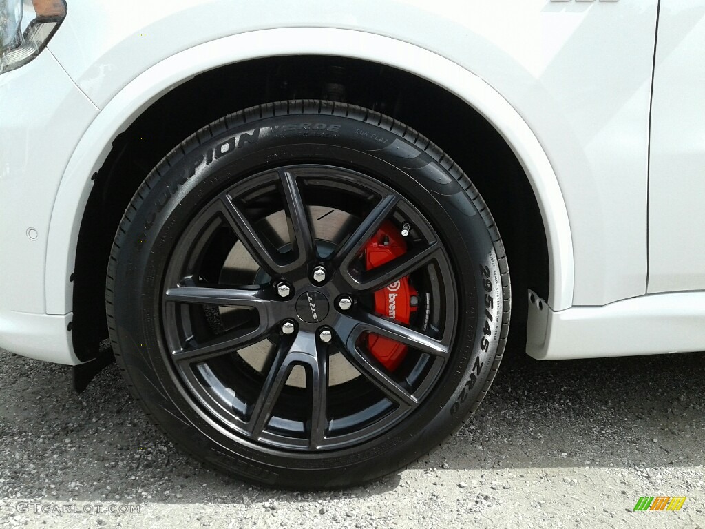 2018 Dodge Durango SRT AWD Wheel Photo #125373115