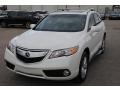 White Diamond Pearl - RDX Technology Photo No. 1