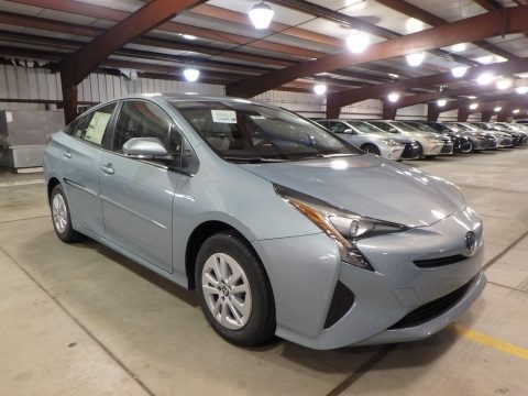 2018 Toyota Prius One Data, Info and Specs