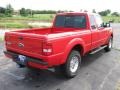 Torch Red - Ranger Sport SuperCab Photo No. 2