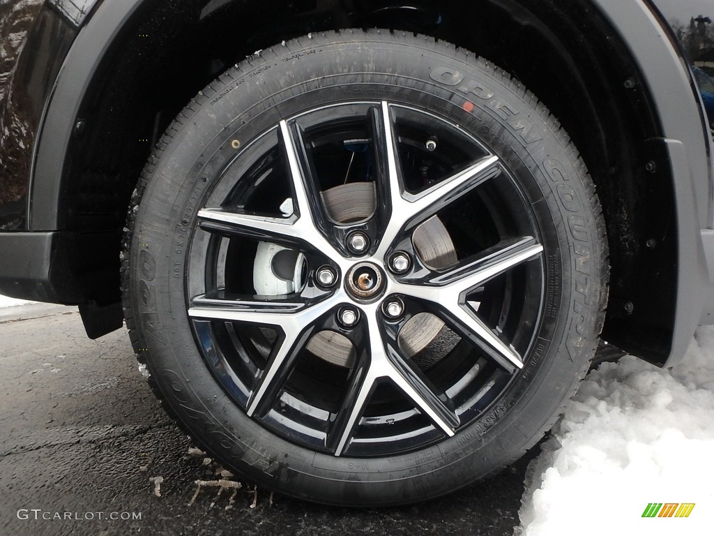 2018 Toyota RAV4 SE AWD Wheel Photo #125375091
