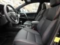 2018 Black Toyota RAV4 SE AWD  photo #6