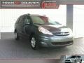 2006 Slate Metallic Toyota Sienna XLE  photo #27