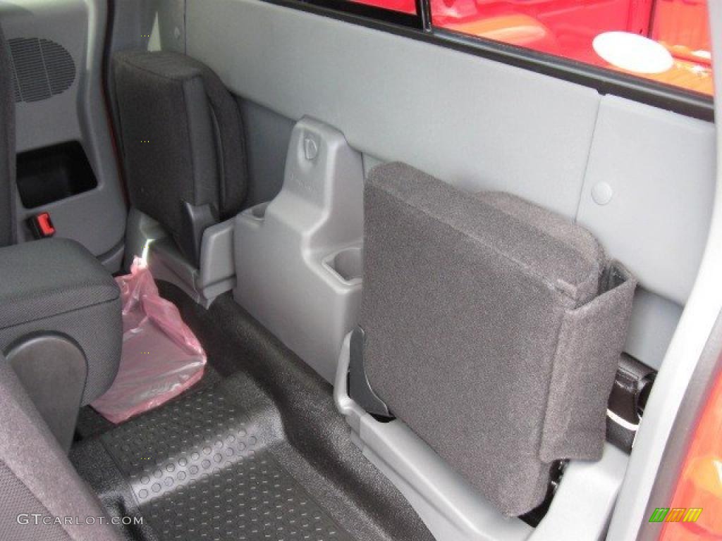 2009 Ranger Sport SuperCab - Torch Red / Medium Dark Flint photo #8