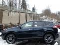 2018 Electric Storm Blue Toyota RAV4 Limited AWD  photo #3