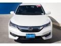 White Orchid Pearl - Accord Hybrid Sedan Photo No. 7