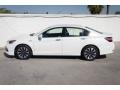 White Orchid Pearl - Accord Hybrid Sedan Photo No. 9