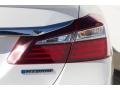 White Orchid Pearl - Accord Hybrid Sedan Photo No. 12