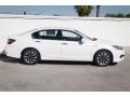 White Orchid Pearl - Accord Hybrid Sedan Photo No. 13