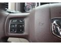 2017 Luxury Brown Pearl Ram 1500 Big Horn Crew Cab  photo #24