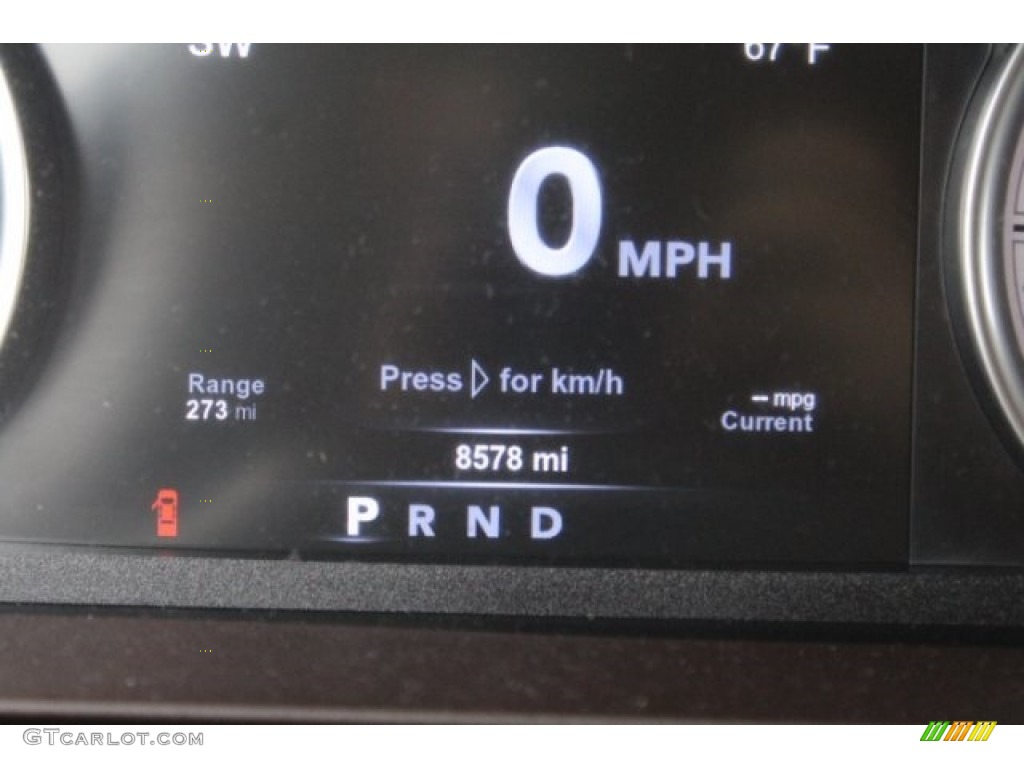 2017 1500 Big Horn Crew Cab - Luxury Brown Pearl / Canyon Brown/Light Frost Beige photo #27