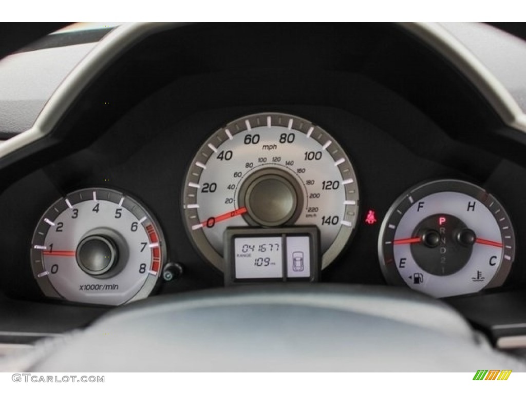 2015 Pilot LX - Alabaster Silver Metallic / Gray photo #42