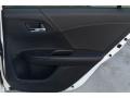 White Orchid Pearl - Accord Hybrid Sedan Photo No. 30