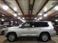  2018 Land Cruiser 4WD Classic Silver Metallic