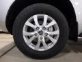 2018 Toyota Land Cruiser 4WD Wheel and Tire Photo