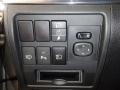 2018 Toyota Land Cruiser Black Interior Controls Photo