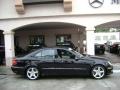 Sienna Black Metallic - E 350 Sedan Photo No. 2