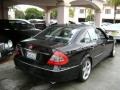 2007 Sienna Black Metallic Mercedes-Benz E 350 Sedan  photo #3