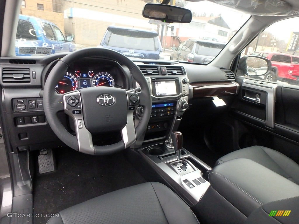 2018 4Runner Limited 4x4 - Magnetic Gray Metallic / Black photo #8