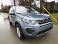 Byron Blue Metallic - Discovery Sport SE Photo No. 2