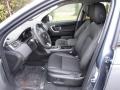  2018 Discovery Sport SE Ebony Interior