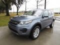 Byron Blue Metallic - Discovery Sport SE Photo No. 10