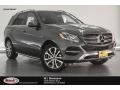 2018 Selenite Grey Metallic Mercedes-Benz GLE 350  photo #1