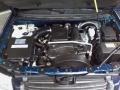 Indigo Blue Metallic - Envoy SLE Photo No. 20