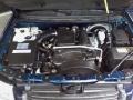 2003 Indigo Blue Metallic GMC Envoy SLE  photo #20