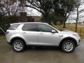  2018 Discovery Sport HSE Indus Silver Metallic