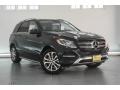 2018 Lunar Blue Metallic Mercedes-Benz GLE 350  photo #12