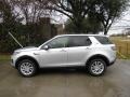 Indus Silver Metallic 2018 Land Rover Discovery Sport HSE Exterior