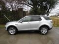  2018 Discovery Sport HSE Indus Silver Metallic