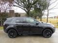 2018 Santorini Black Metallic Land Rover Discovery Sport HSE Luxury  photo #6