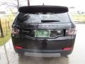 Santorini Black Metallic - Discovery Sport HSE Luxury Photo No. 8