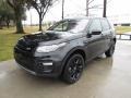 2018 Santorini Black Metallic Land Rover Discovery Sport HSE Luxury  photo #10