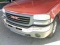 2003 Fire Red GMC Sierra 1500 Extended Cab 4x4  photo #22