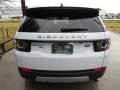 2018 Yulong White Metallic Land Rover Discovery Sport HSE  photo #8