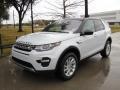 2018 Yulong White Metallic Land Rover Discovery Sport HSE  photo #10