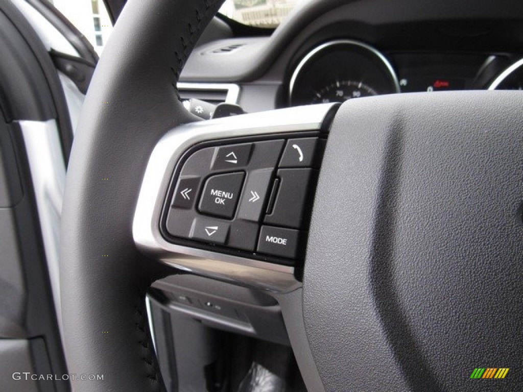 2018 Discovery Sport HSE - Yulong White Metallic / Ebony photo #29