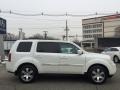 White Diamond Pearl - Pilot Touring 4WD Photo No. 2